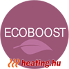 Ecoboost funkció, hogy az elektromos fűtés igazán komfortos legyen.