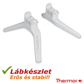 Thermor elektromos radiátor mellé rendelhető lábkészlet. Thermor elektromos radiátor mellé rendelhető lábkészlet.