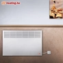 Kép 5/6 - Az Ivigo Manual fűtőpanel a falon is jól mutat.
