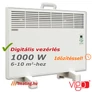 Kép 1/6 - 1000 W-os hordozható Vigo elektromos fűtőpanel.